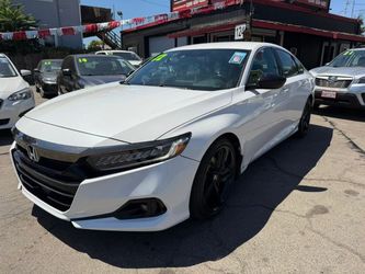 2022 Honda Accord