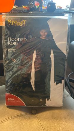 Hooded Robe