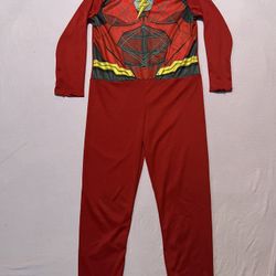 The Flash Kid’s Costume Size Small $13