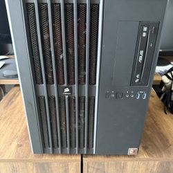 Gaming Computer Tower