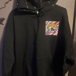 Jacksonville Jaguars Hoodie