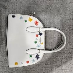 Kate Spade New York Floral Dome Satchel