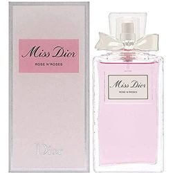 CHRISTIAN DIOR - MISS DIOR ROSE N ROSES EDT ( W ) 1.7 OZ