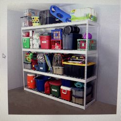 safe racks garage shelving