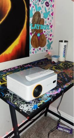 Vankyo  4k 1080p home projector