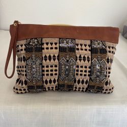 Abercrombie /Fitch Hang Bag