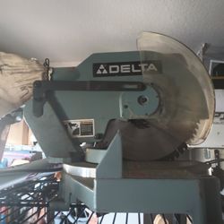 Delta Saw Electric 