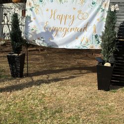 Engagement Party Decorations 