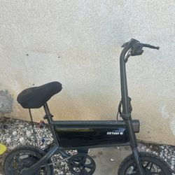 Gotrax Shitft S2 Electric Bike