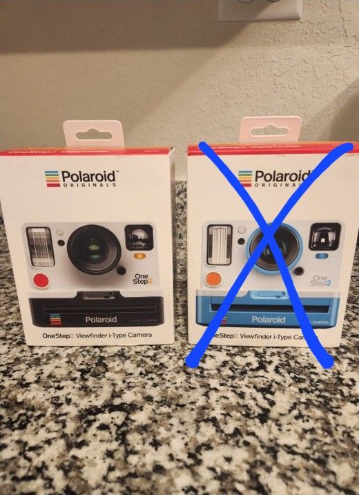 Polaroid Originals OneStep White vf