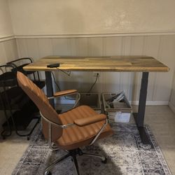 Standing Adjustable Electric Desk