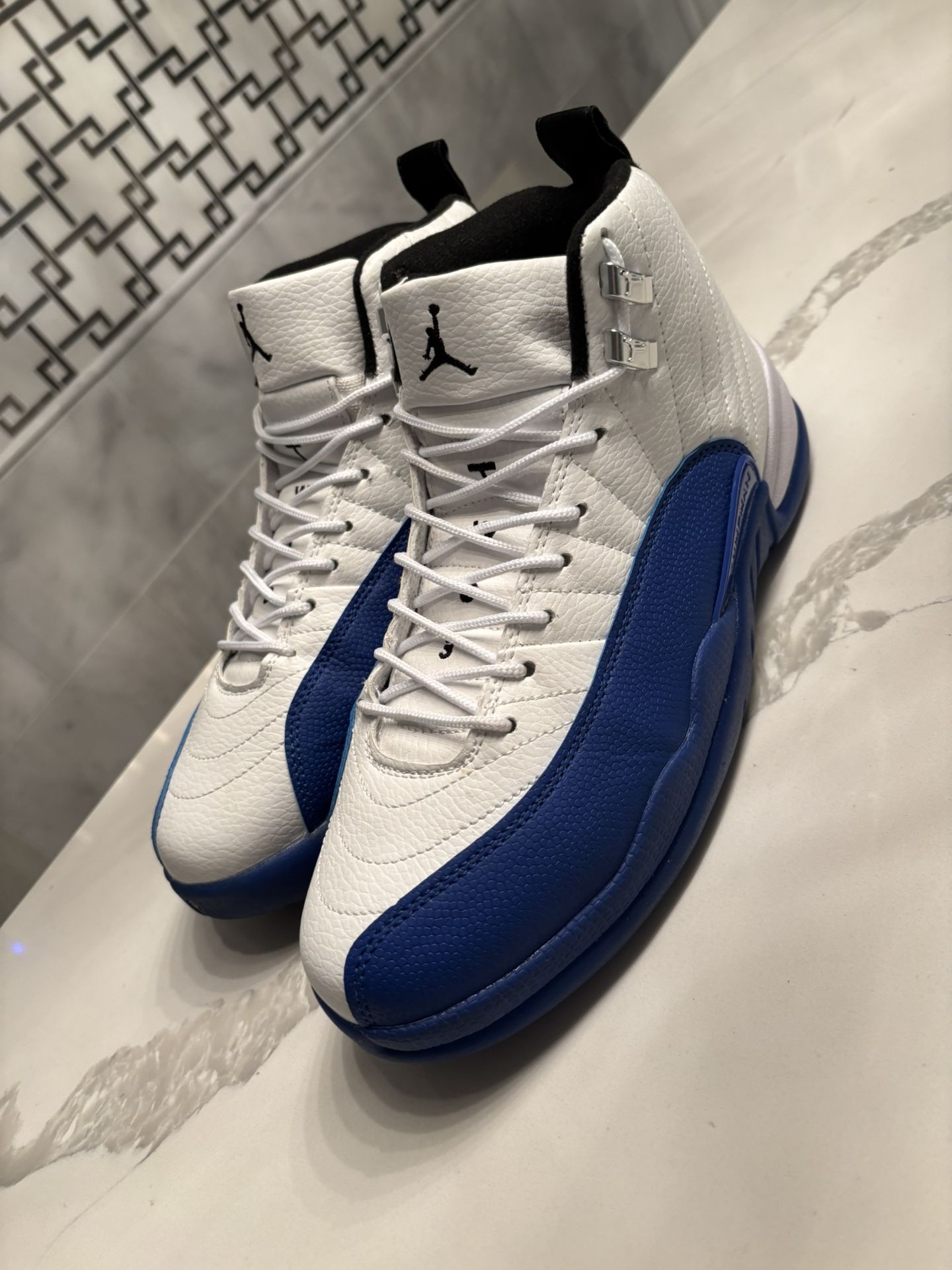 Jordan 12 Blueberry