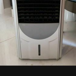Air Cooler Heater Portable Evaporative Air Conditioner Fan Filter Humidifier