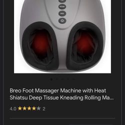 Brand new Foot Massager