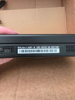 Lenovo ThinkCentre Ryzen 7 PRO 8700GE | 32GB DDR5 | 1TB SSD