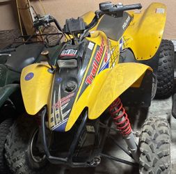 2003 polaris trailblazer 250