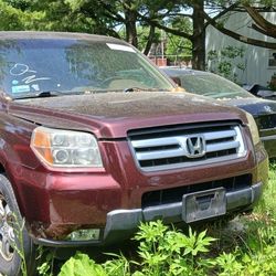 2007 Honda Pilot