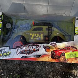 🏜️ Maisto Tech R/C Desert Rebels (1:10 Scale)