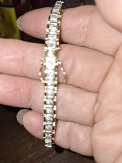 Tennis Bracelet