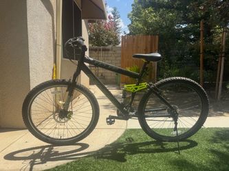 Genesis incline full suspension Mountain Bike