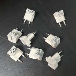 Apple European Charger Adapters