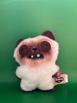 FUGGLER blind box kittens collection (YAWPER) NO BOX