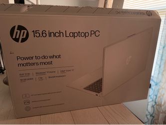 HP 15.6 laptop intel core i7 16gb ram 1 tb ssd windows 11 FHD backlit