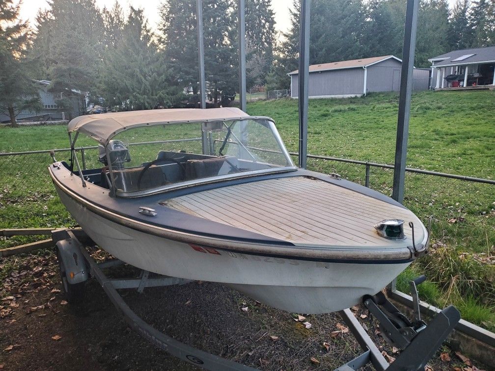 1968 Glasspar Citation