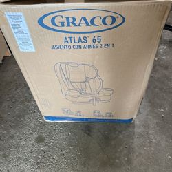 Graco Atlas 65 2-in-1 Harness Booster