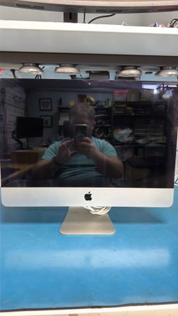 iMac 4K 21.5-inch, 2019, Intel 3GHz i5 6-Core, 16GB RAM, 256GB SSD, Radeon Pro 560X 4GB