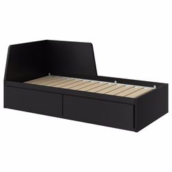 Ikea Bed - Twin To Full Size Bed