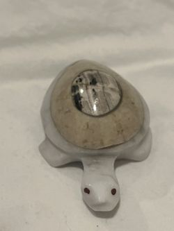Crystal Turtle