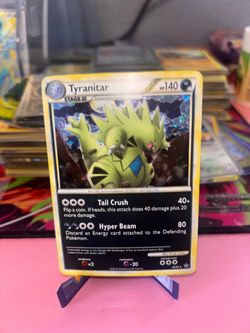 Tyranitar