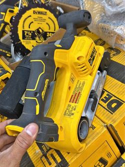 Dewalt 20v belt sander tool only