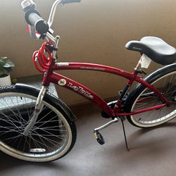 LA JOLLA Cruice Bike (Red)