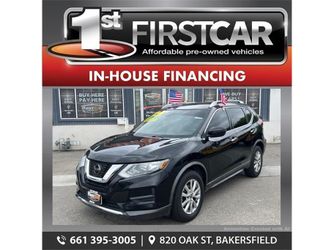 2020 Nissan Rogue