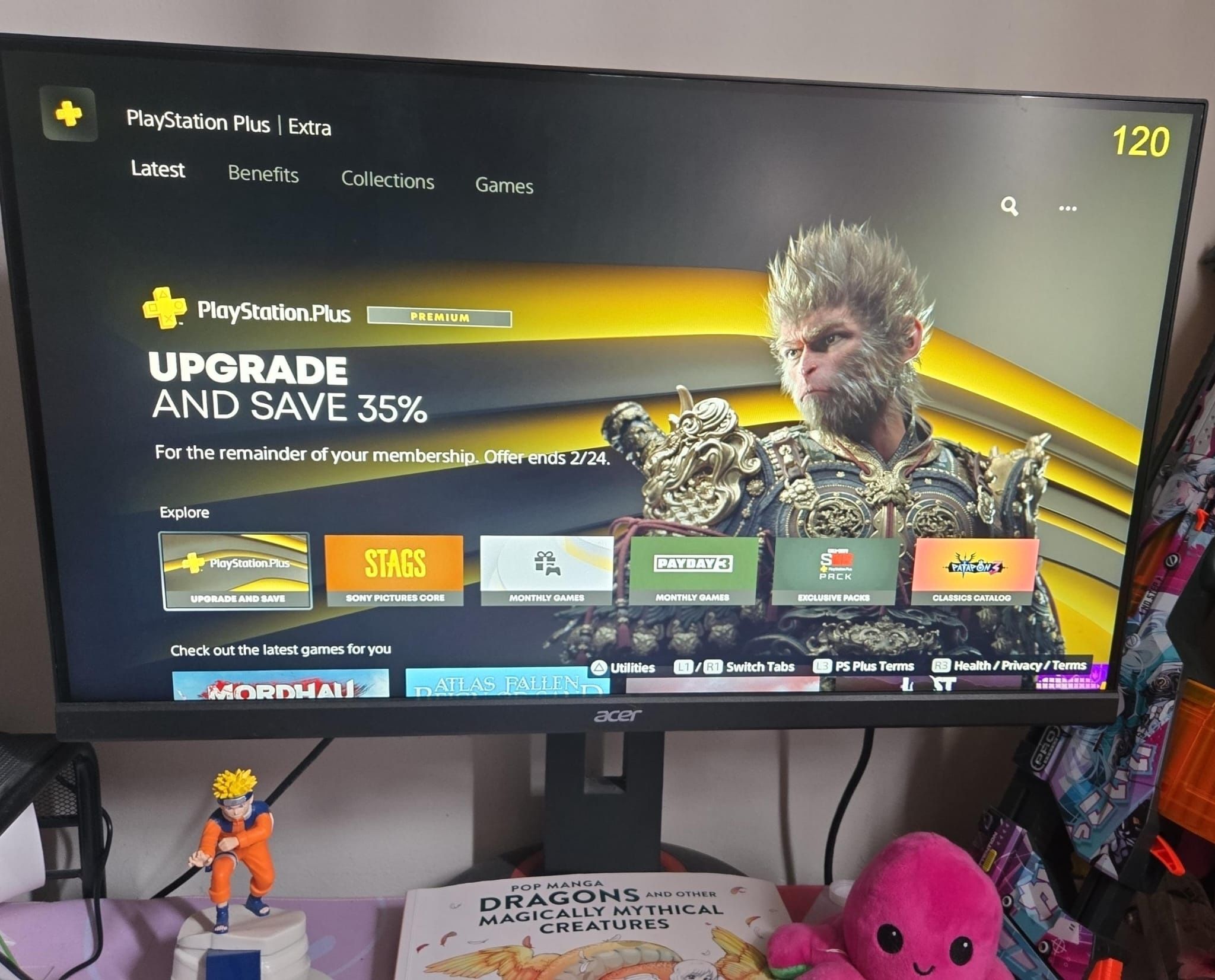 Gaming Monitors