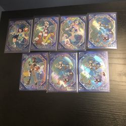 29 Chinese Eif HR Trainer Cards