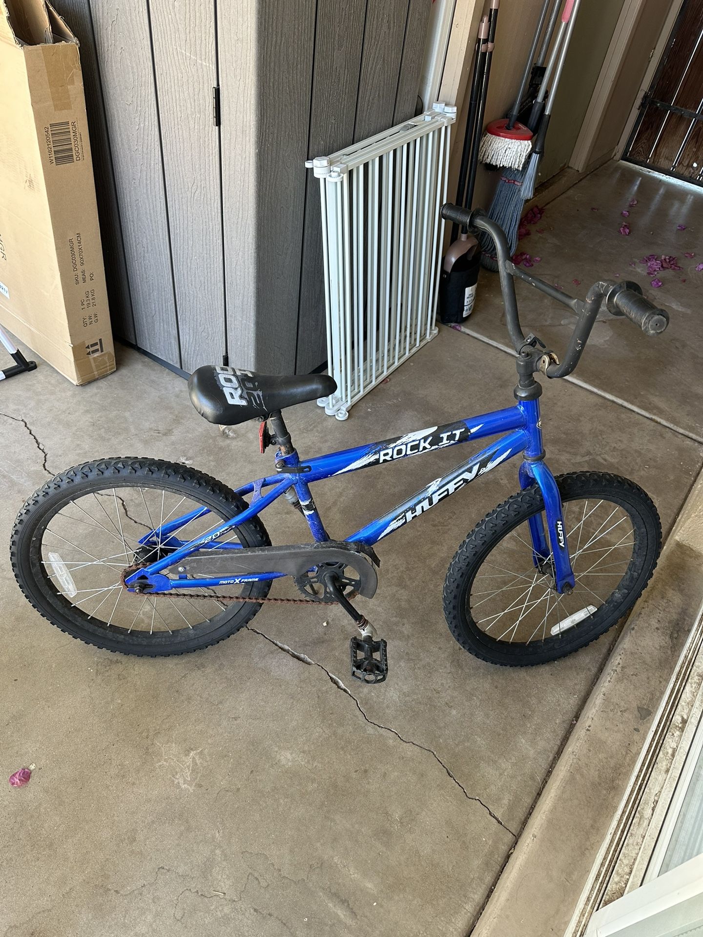 Huffy Kids Bike 20”