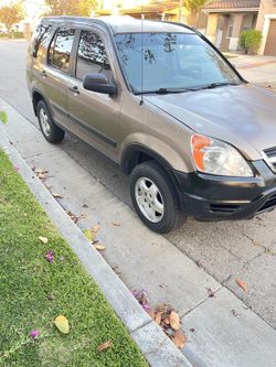 2003 Honda Cr-v