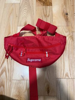 Supreme waist bag