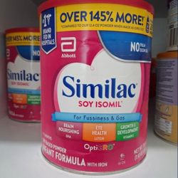 Formula Soy