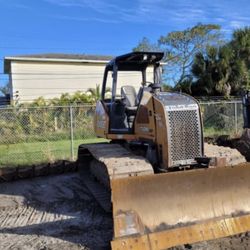 CASE DOZER LOW GROUND PRESSURE 90- 95HP