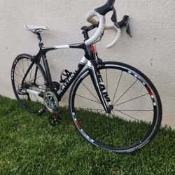 Scattante Carbon Road Bike Sl10 medium
