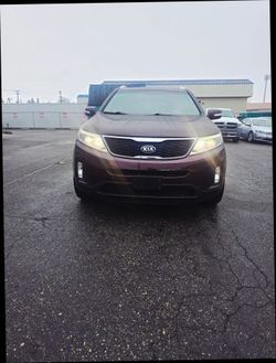 2014 Kia Sorento
