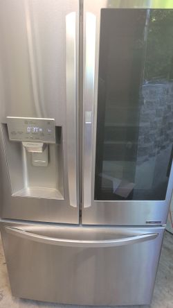 REFRIGERADOR LG COMPRESSOR NUEVO INSTALADO TRABAJA PERFECTAMENTE PUEDO ENTREGAR A DOMICILIO
