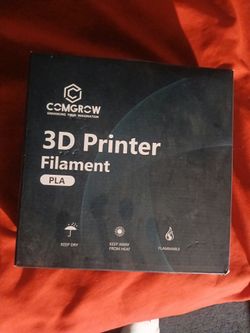 Comgrow PLA 3D Printer Filament