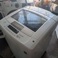LG Washer And Dryer 