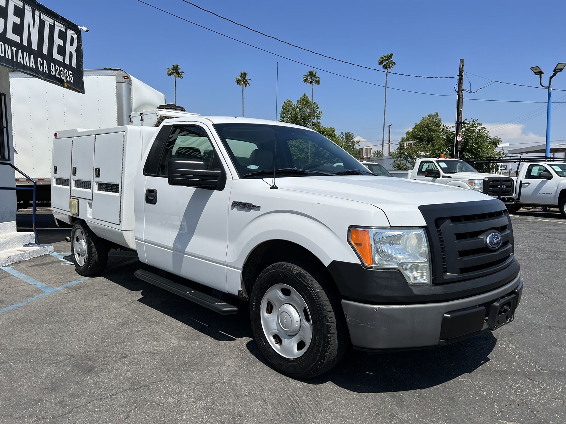 2009 Ford F-150