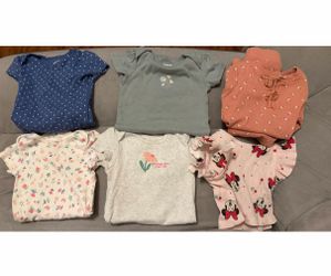 Baby clothes 9-12months 8pc set